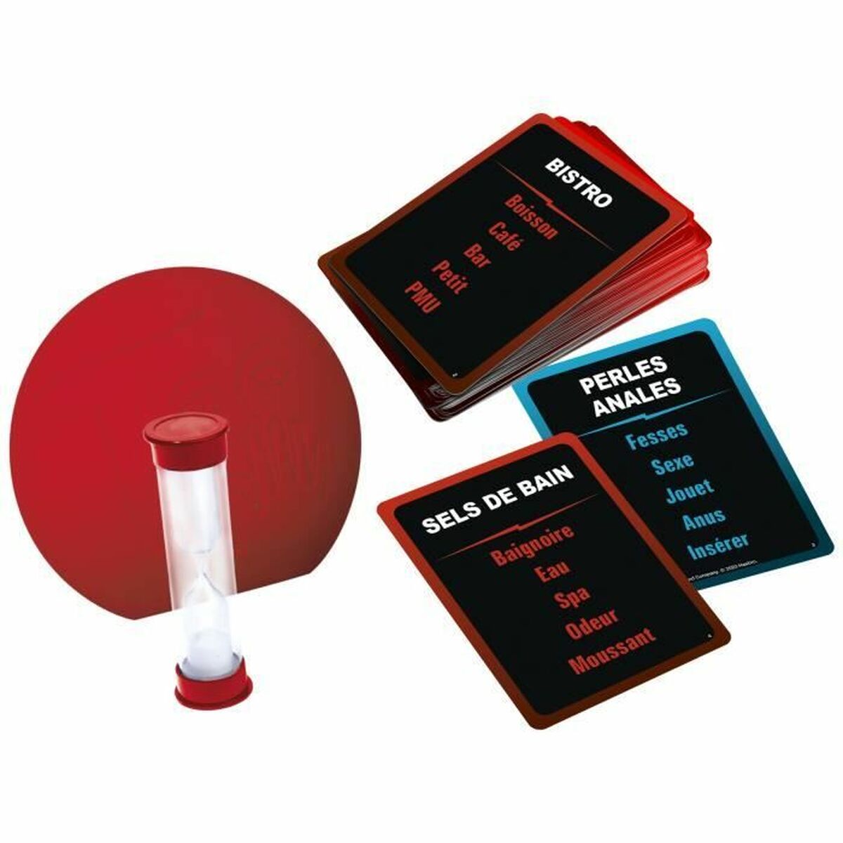 Bordspel Hasbro Taboo